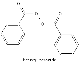 Benzoyl Peroxide: Topical Acne Treatment No-No.